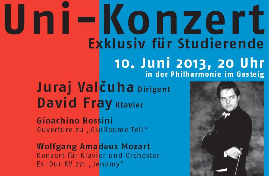 uni konzert