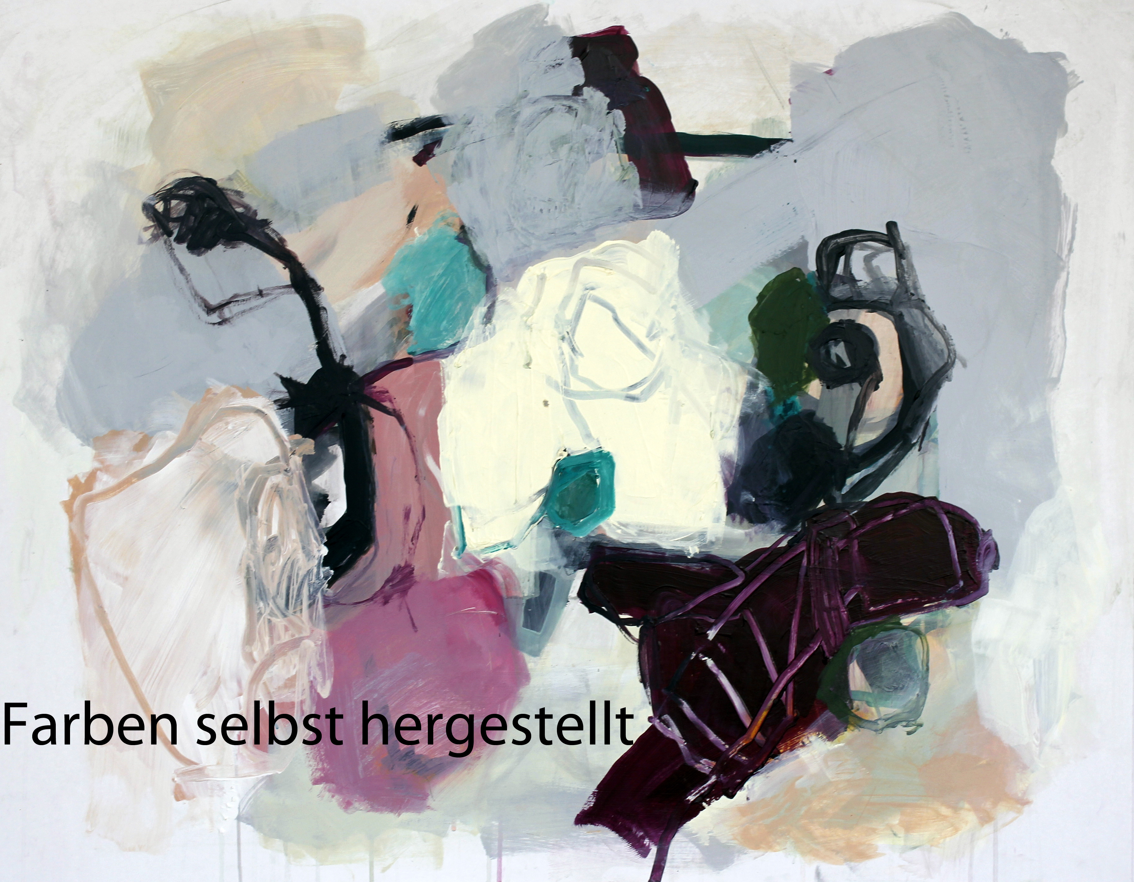 logo farben selbst hergestellt