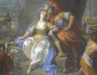 dido und aeneas