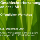 Geschlechterforschung