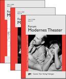forum modernes theater