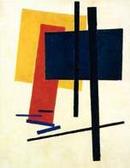 Kasimir Malewitsch, Suprematismus, 1915