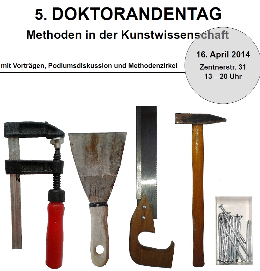doktorandentag 2014 plakat klein