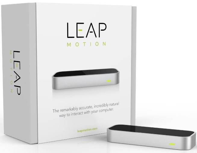 Leap-Motion