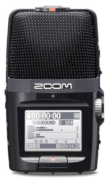Zoom Feldrekorder H2n
