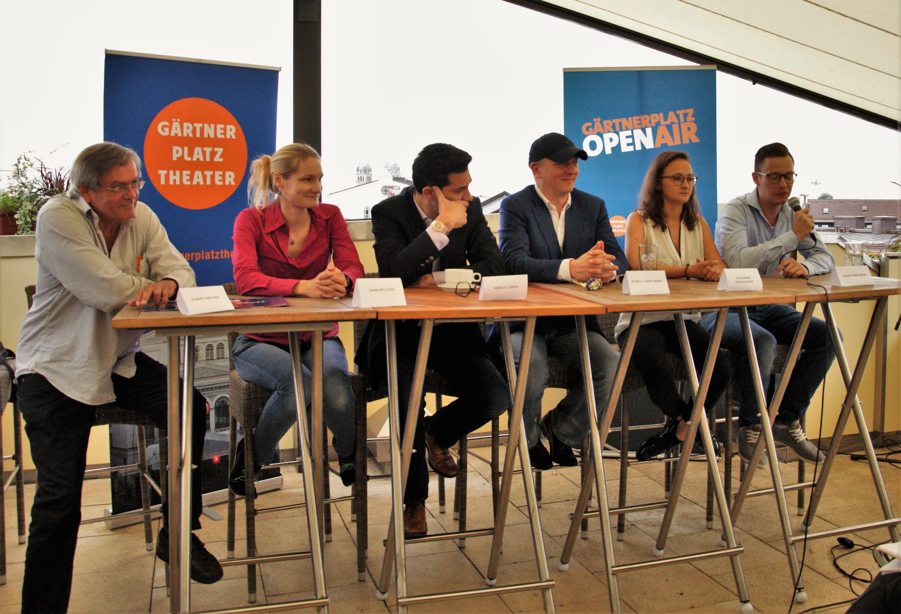 Pressekonferenz (Lea Kubisch)