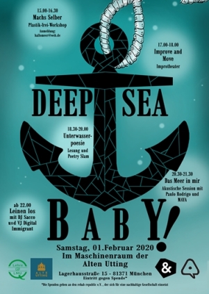 Deep Sea, Baby! 